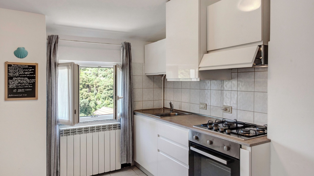 Photo of Kitchen in Celle Ligure