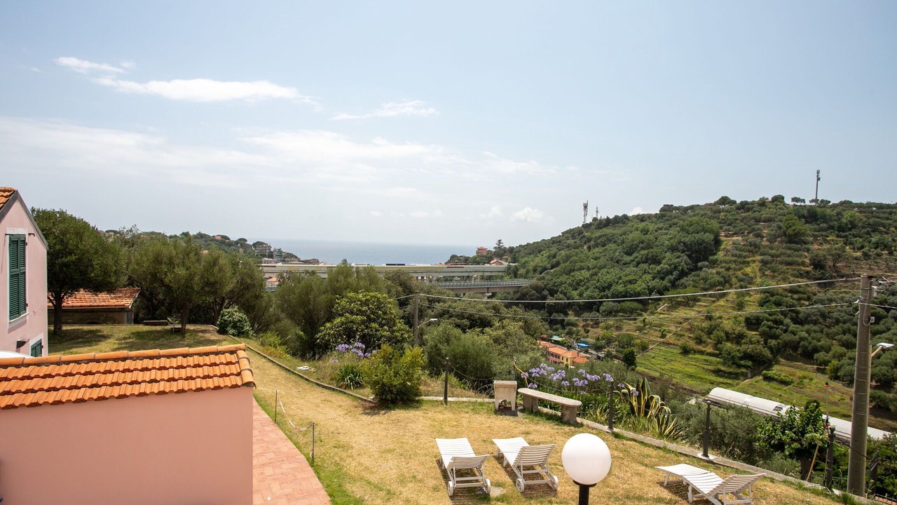 Photo of Patio Balcony in Celle Ligure