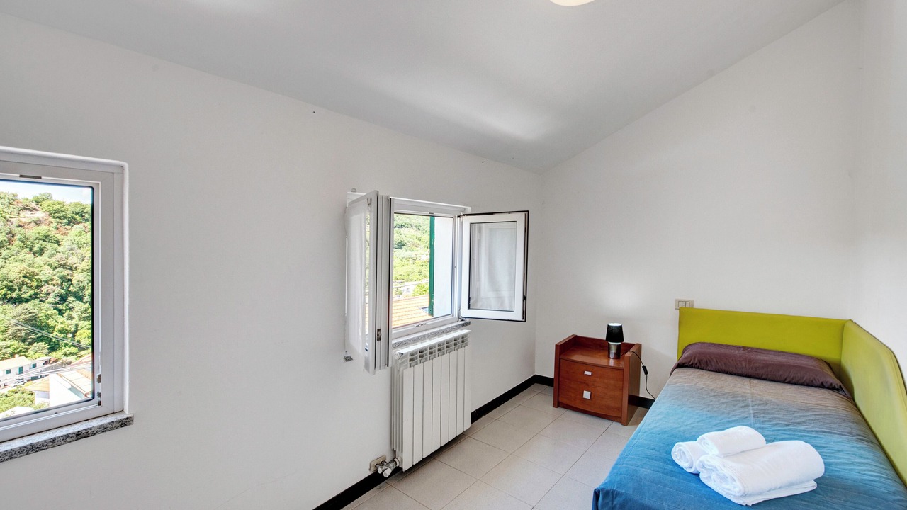 Photo of Bedroom in Celle Ligure