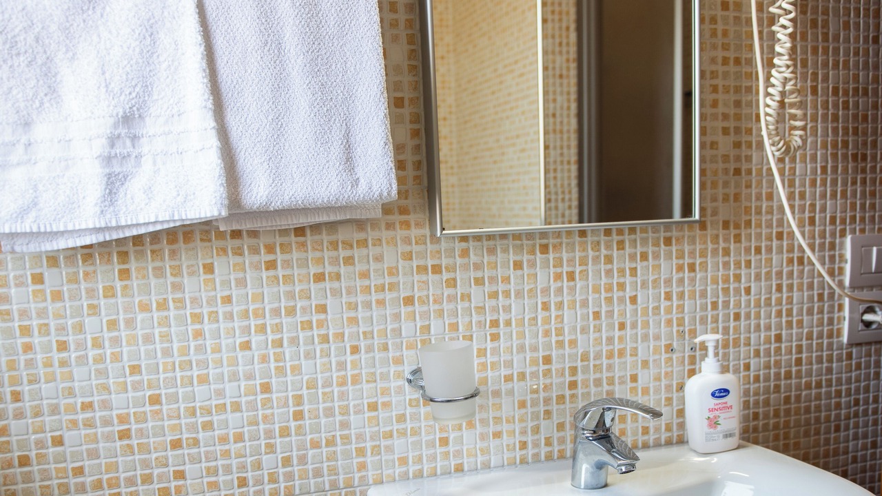 Photo of Bathroom in Roseto degli Abruzzi