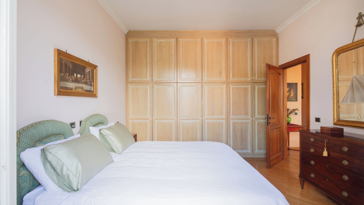 Photo of Bedroom in Quartiere XV Della Vittoria