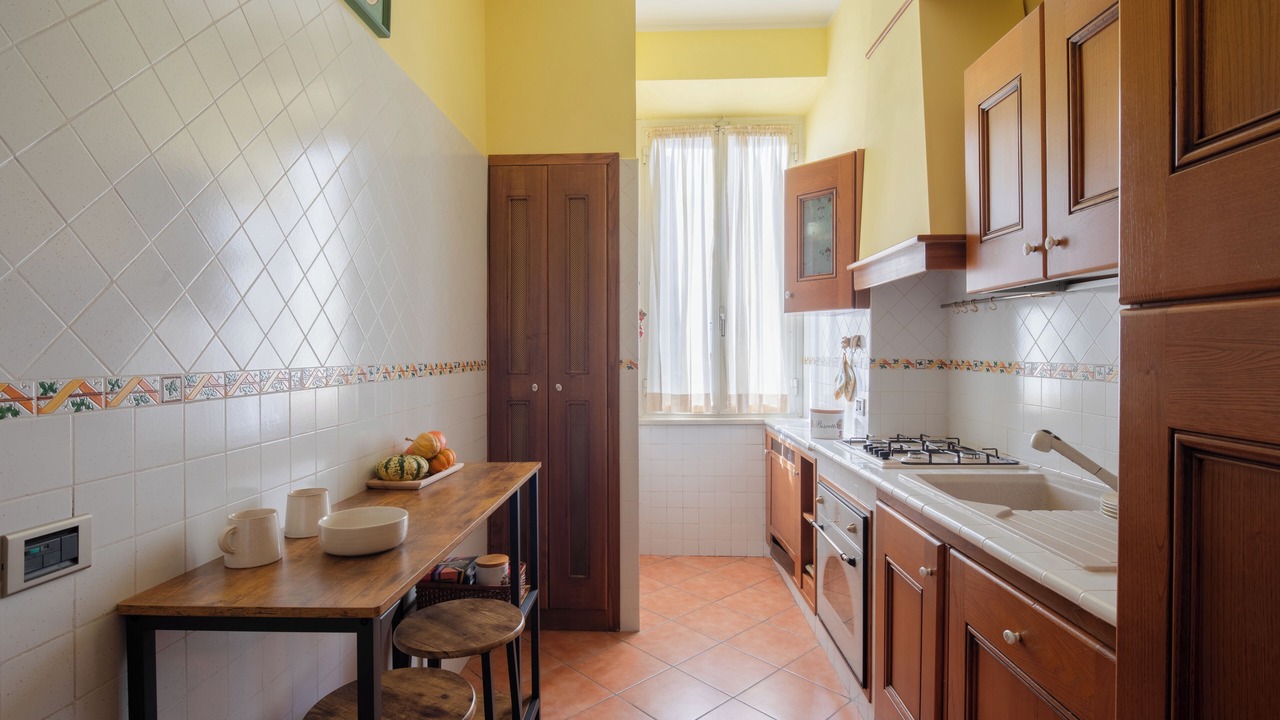 Photo of Kitchen in Quartiere XV Della Vittoria