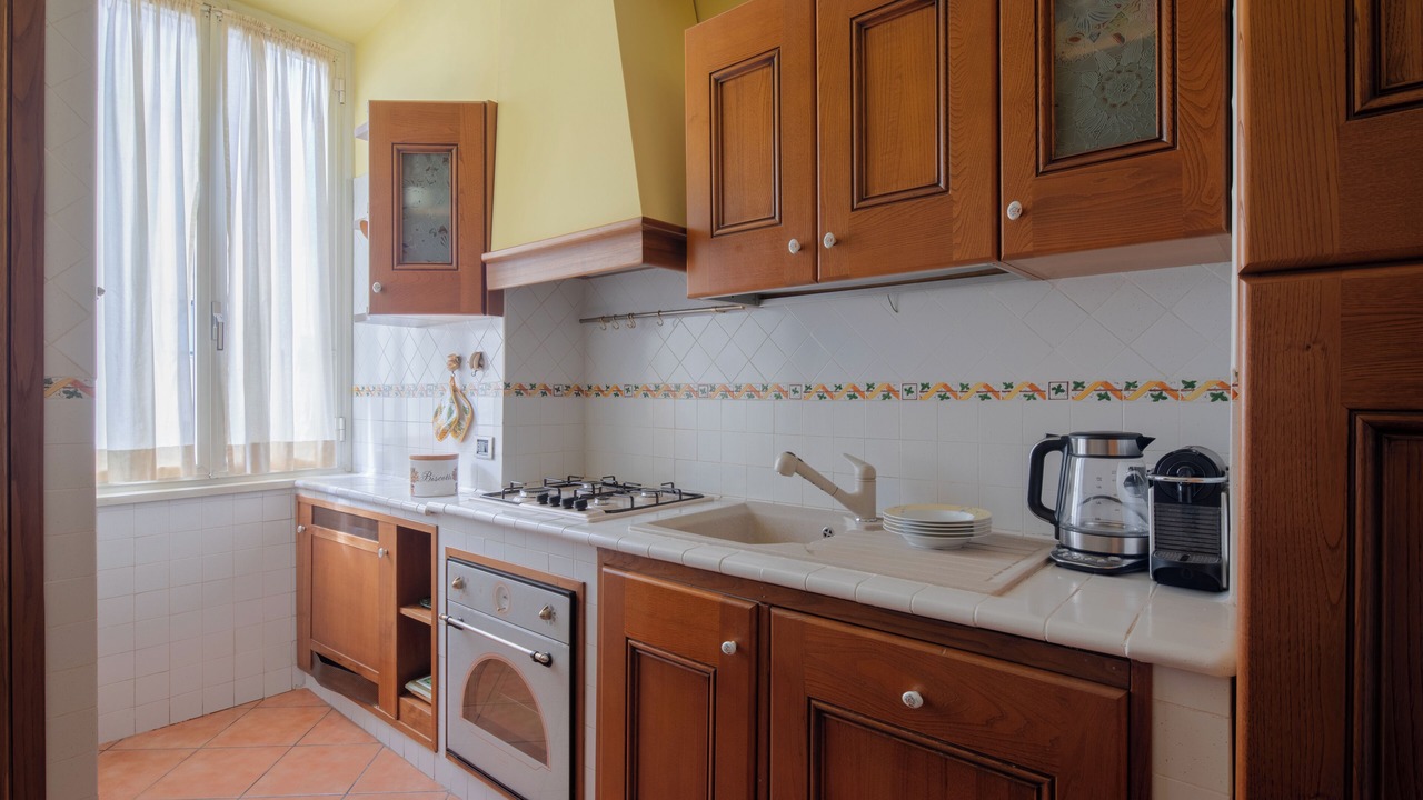Photo of Kitchen in Quartiere XV Della Vittoria