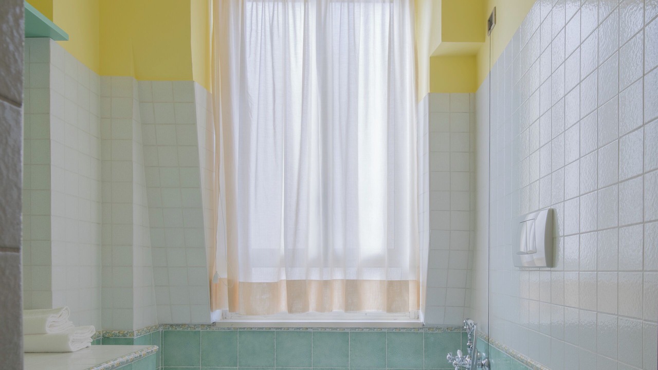 Photo of Bathroom in Quartiere XV Della Vittoria