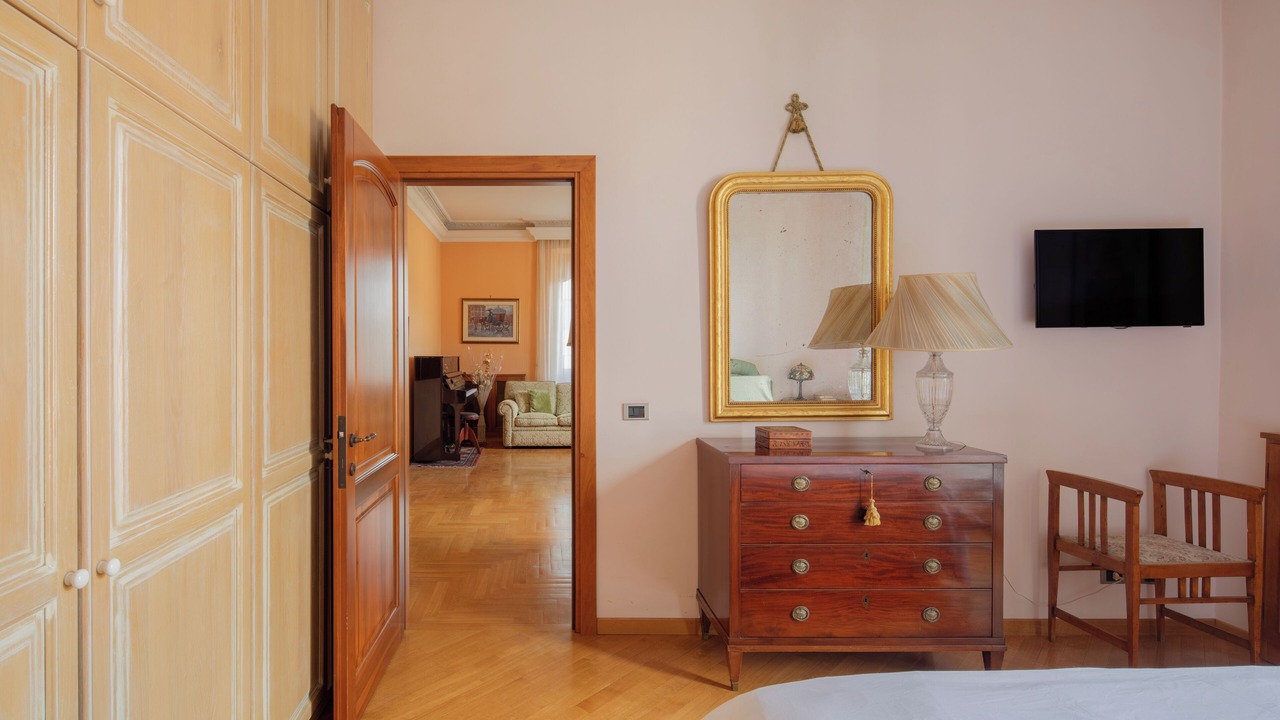 Photo of Bedroom in Quartiere XV Della Vittoria