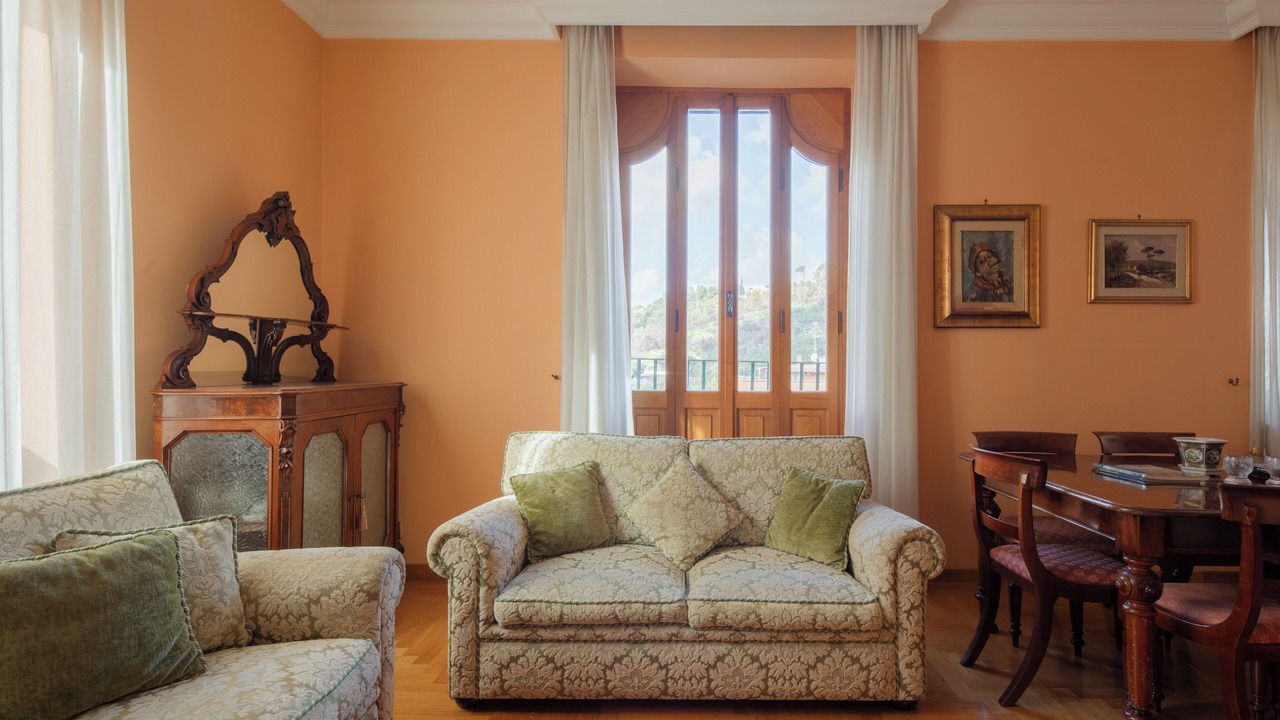 Photo of Livingroom in Quartiere XV Della Vittoria