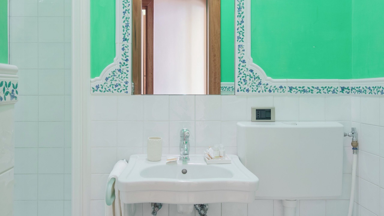 Photo of Bathroom in Quartiere XV Della Vittoria