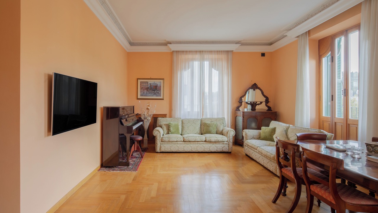 Photo of Livingroom in Quartiere XV Della Vittoria