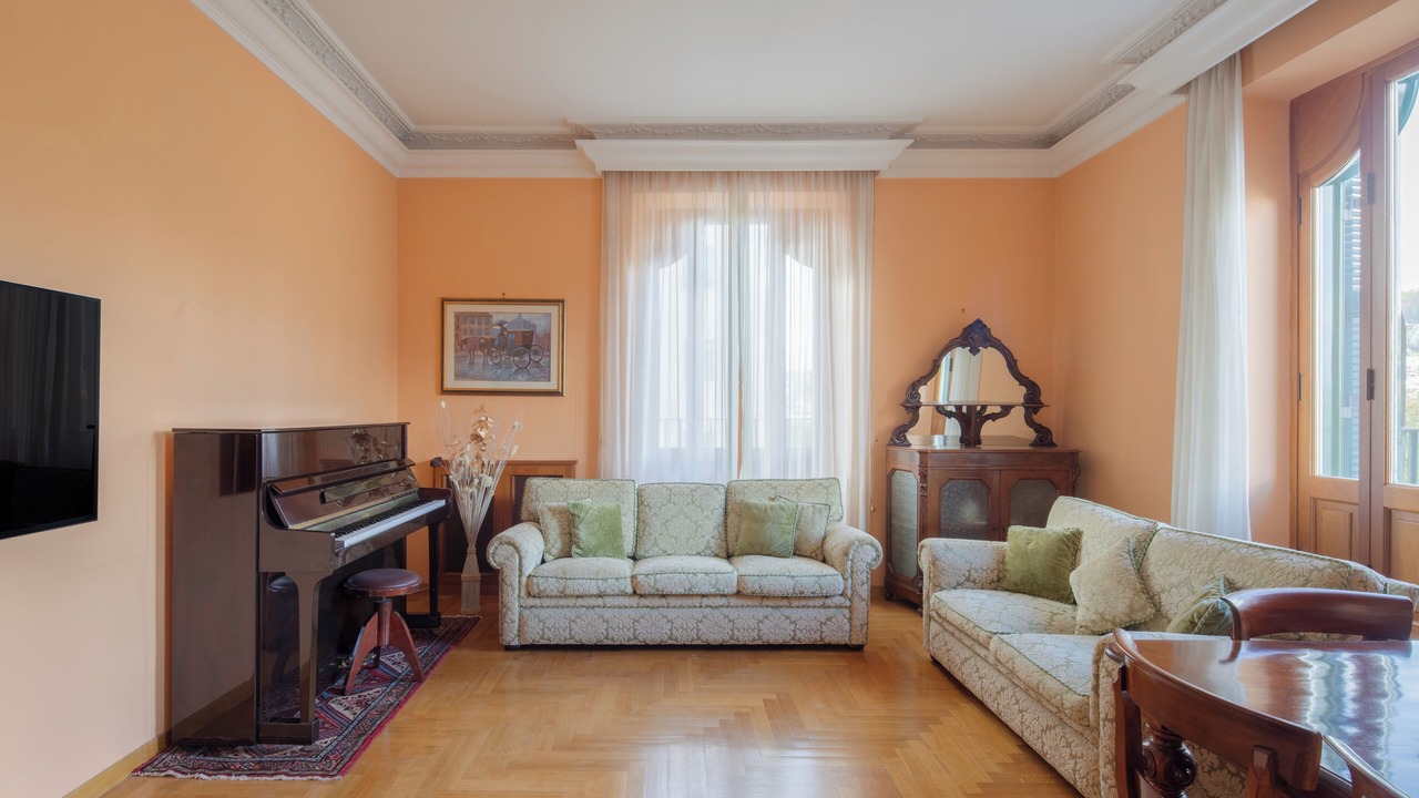 Photo of Livingroom in Quartiere XV Della Vittoria