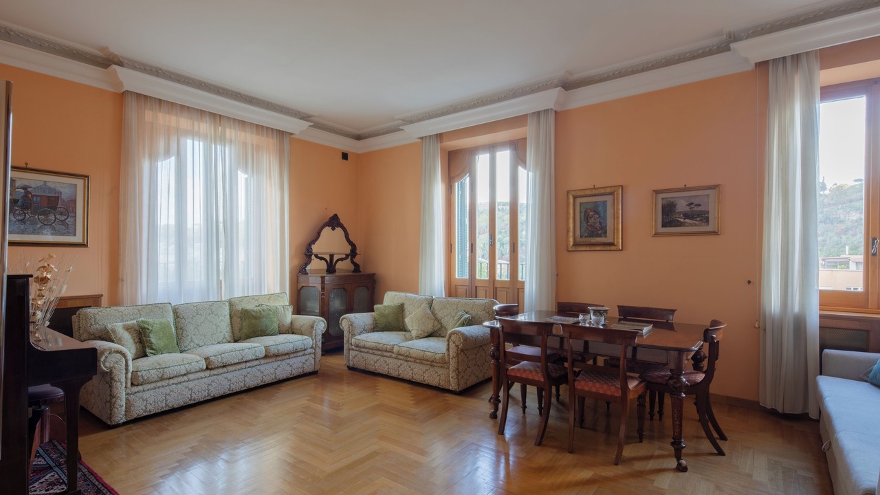 Photo of Livingroom in Quartiere XV Della Vittoria