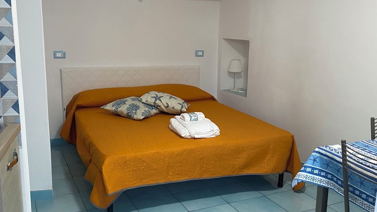 Photo of Bedroom in Le Forna