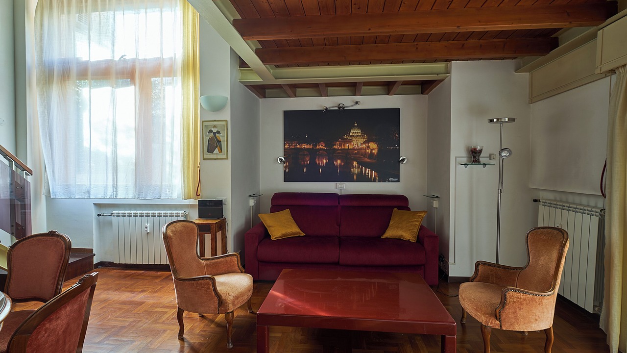 Photo of Livingroom in Parioli