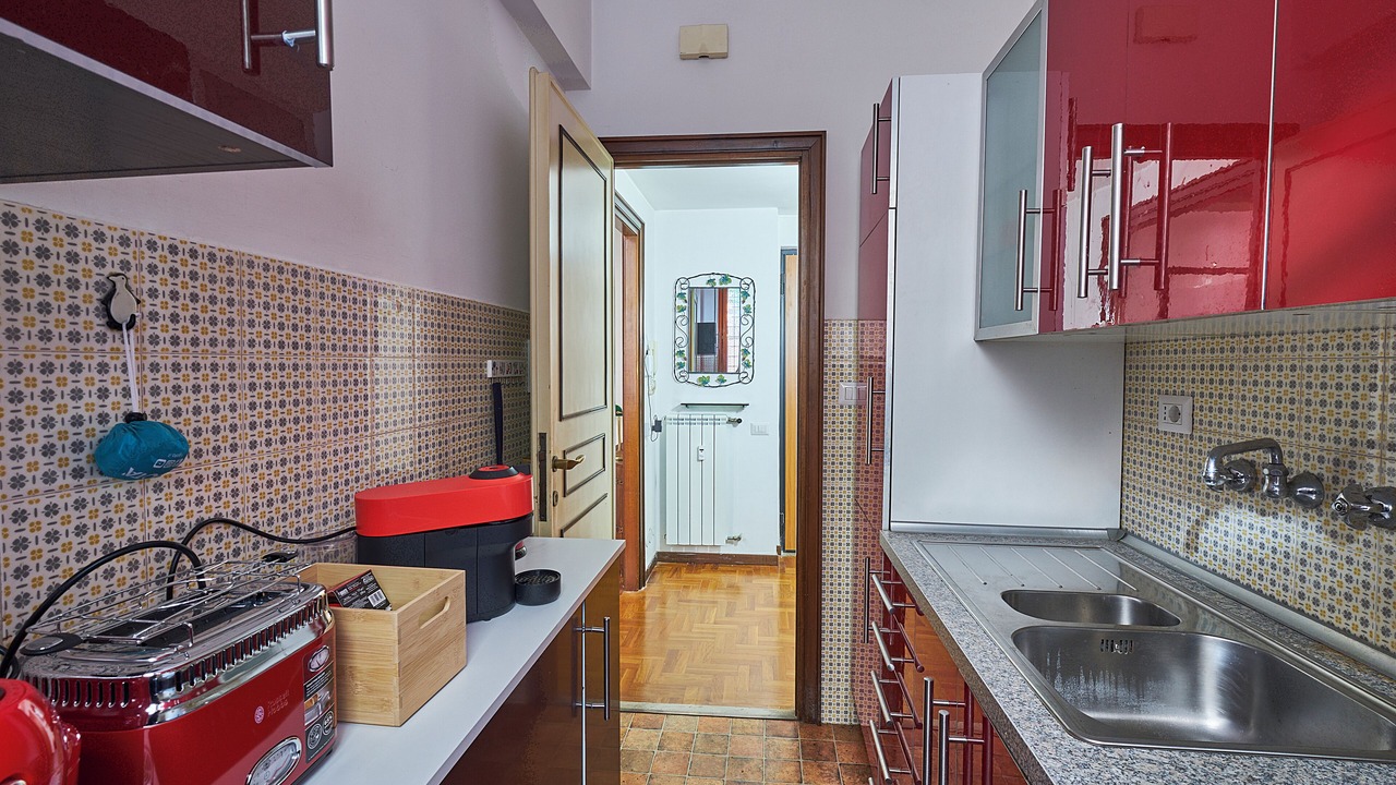 Photo of Kitchen in Parioli