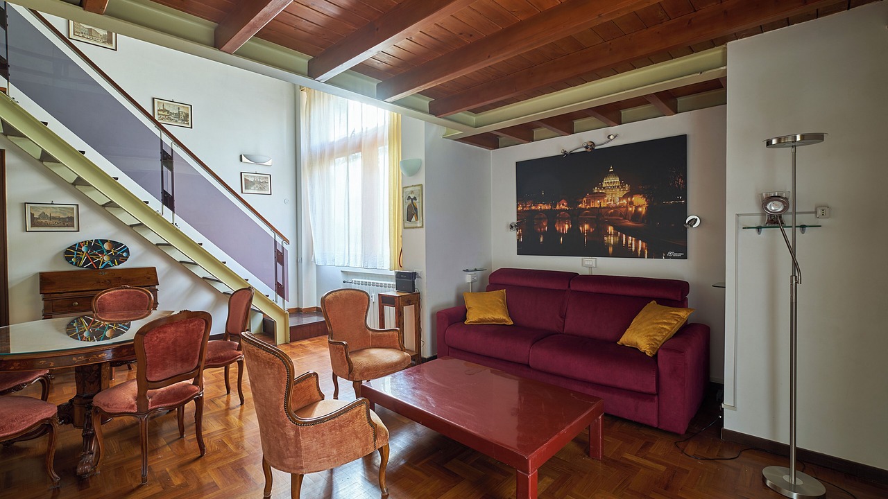 Photo of Livingroom in Parioli