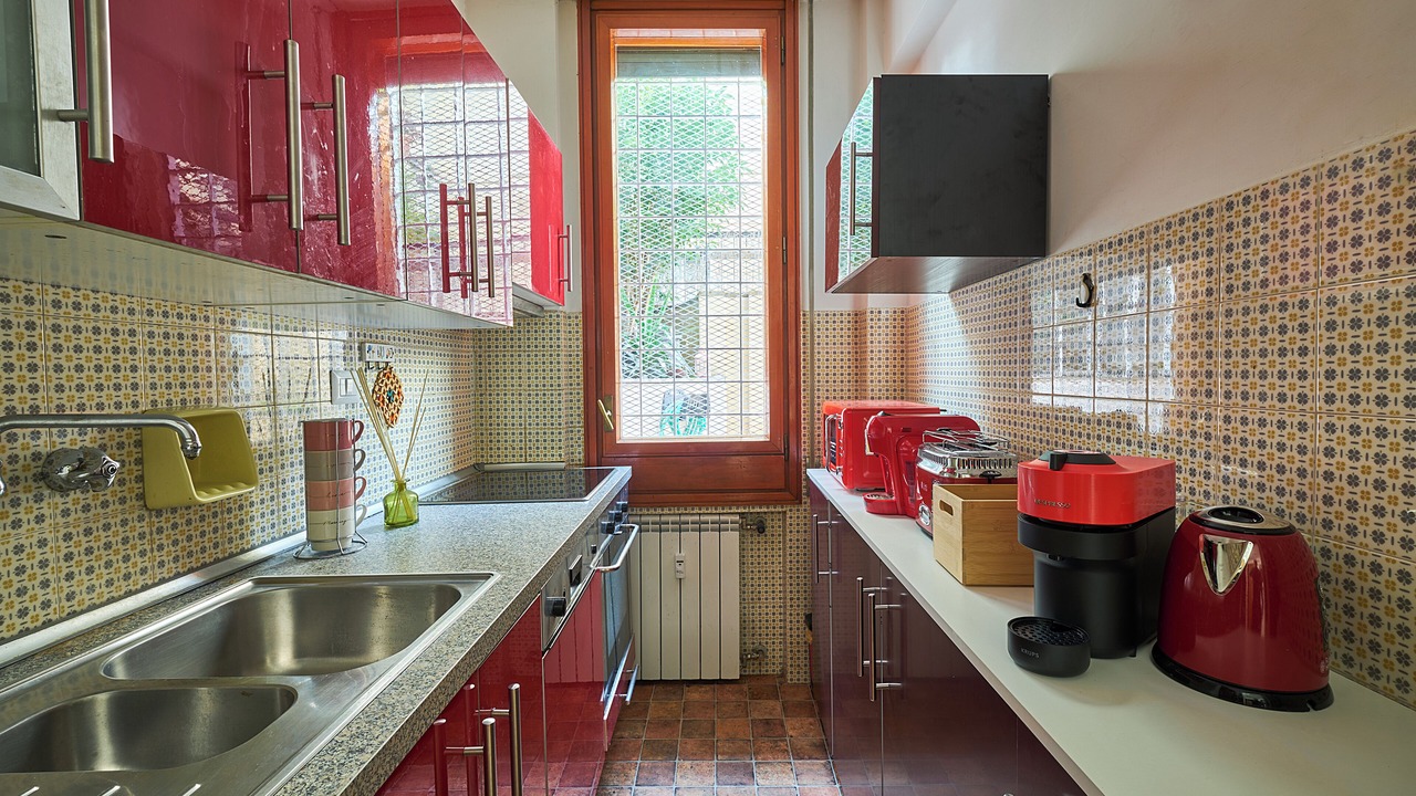Photo of Kitchen in Parioli