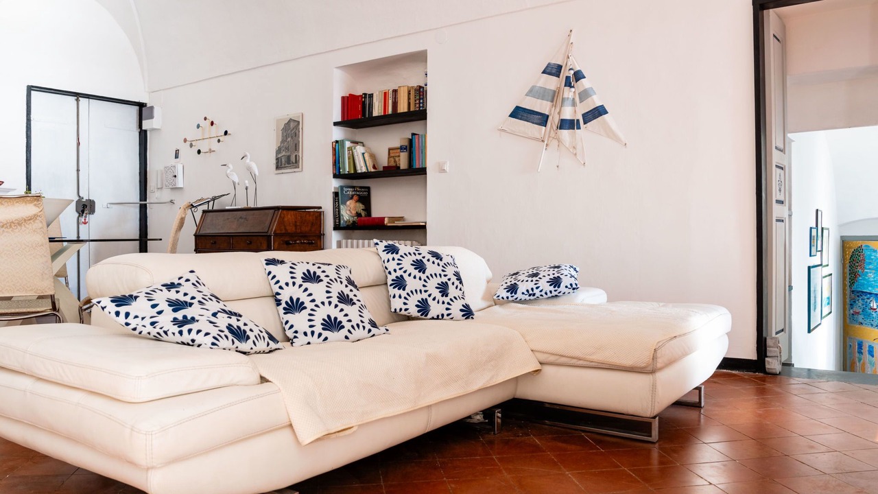 Photo of Livingroom in Riva Ligure