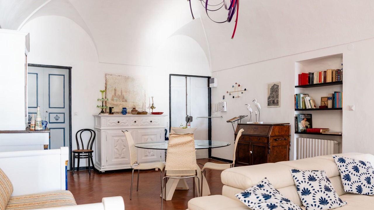 Photo of Livingroom in Riva Ligure