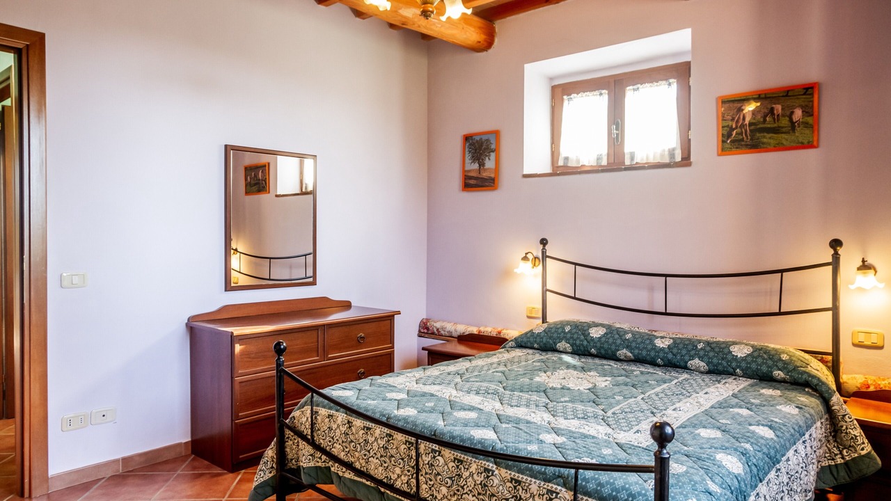 Photo of Bedroom in Magliano in Toscana
