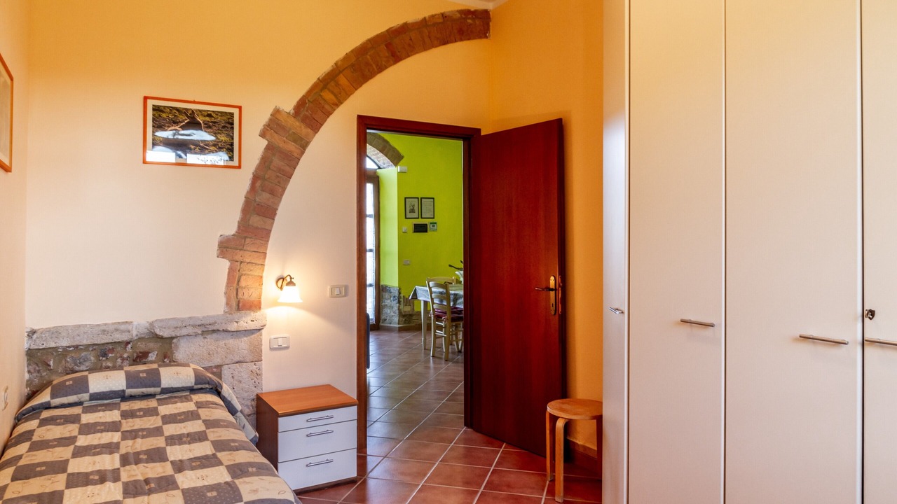 Photo of Bedroom in Magliano in Toscana