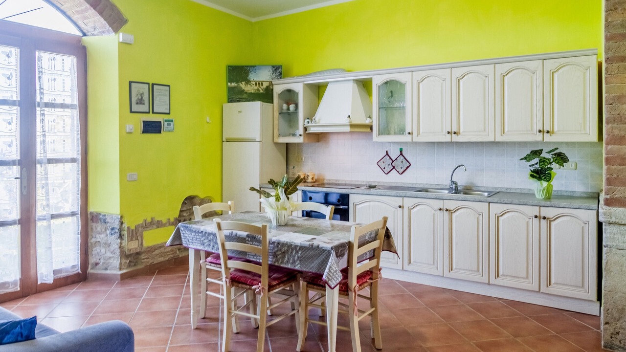 Photo of Kitchen in Magliano in Toscana