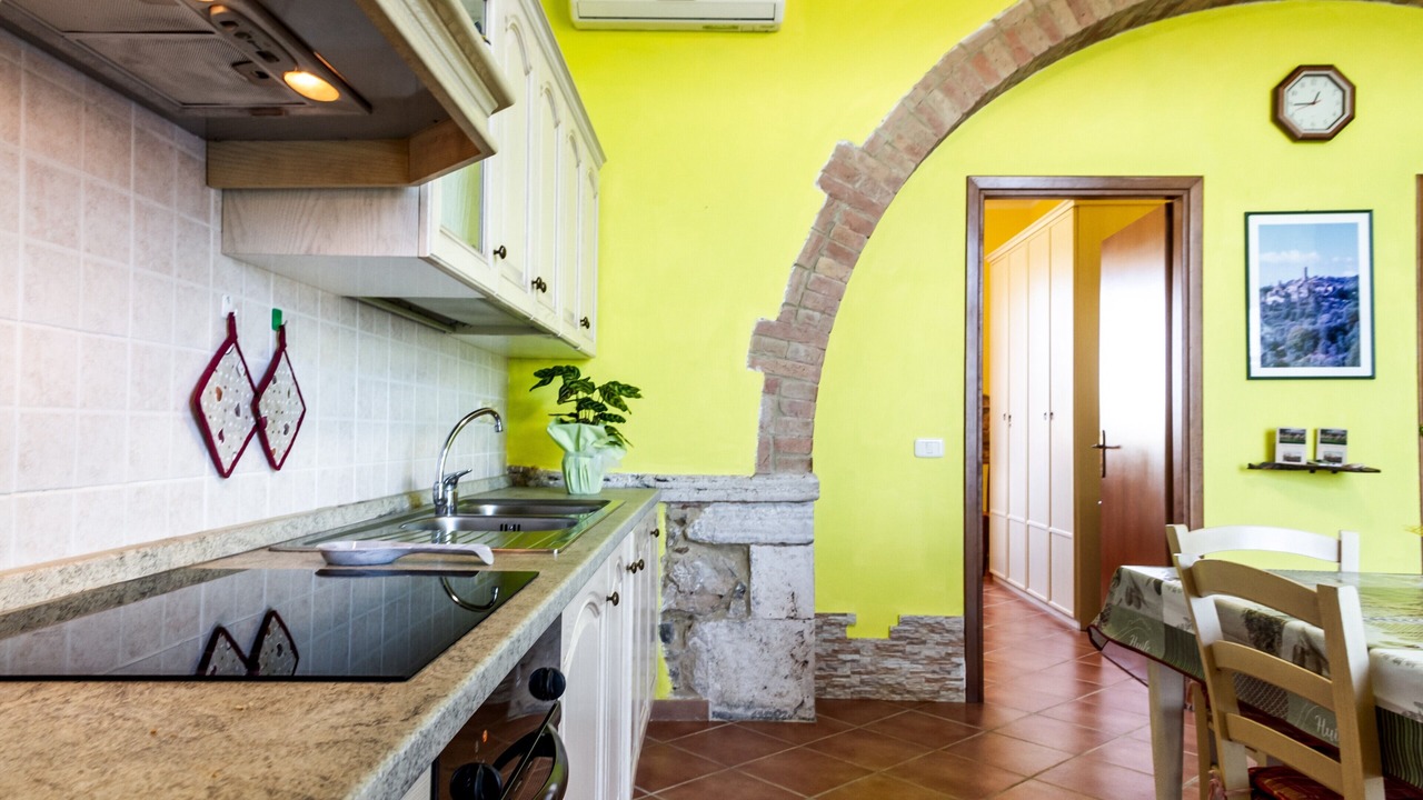 Photo of Kitchen in Magliano in Toscana