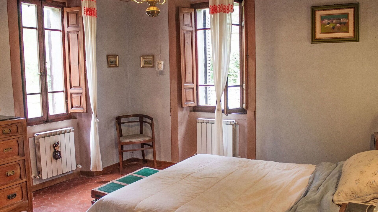 Photo of Bedroom in Monte Vibiano Vecchio