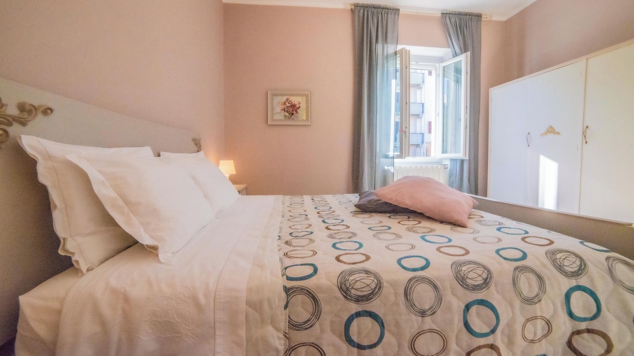 Photo of Bedroom in Grotte Santo Stefano