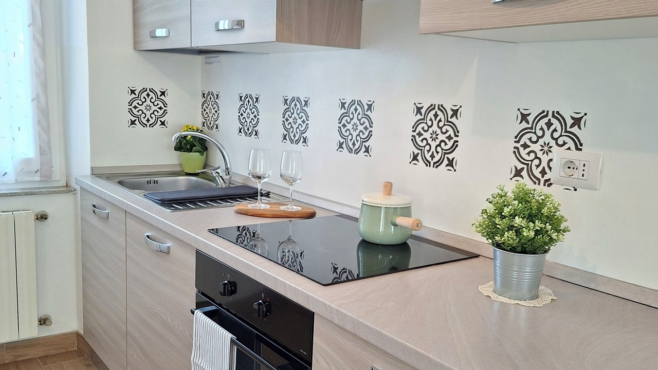 Photo of Kitchen in Grotte Santo Stefano