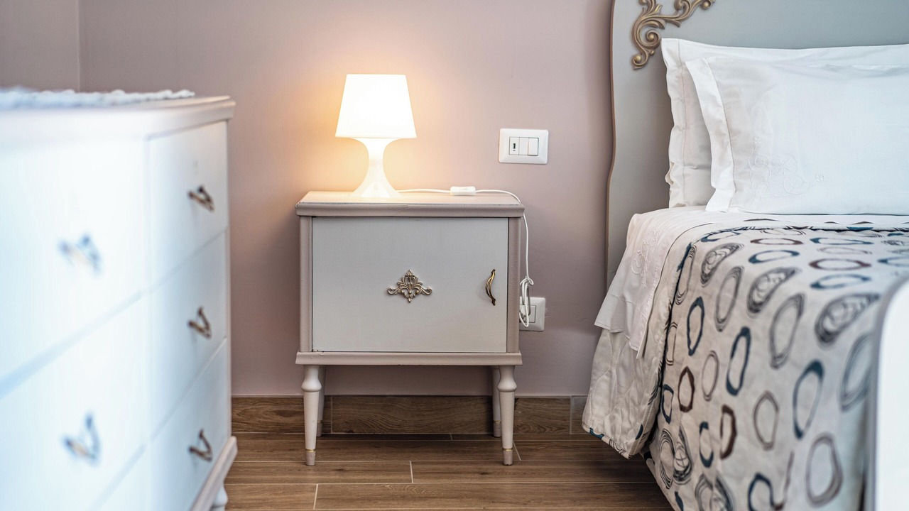 Photo of Bedroom in Grotte Santo Stefano