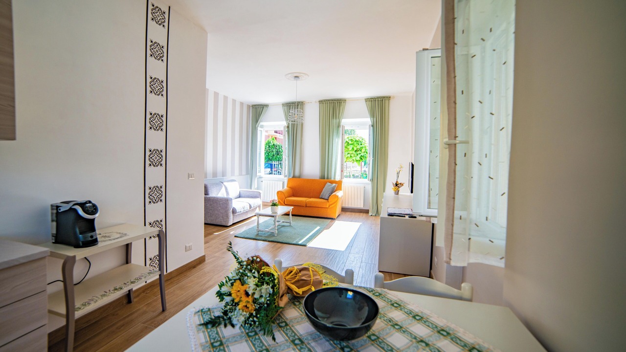 Photo of Livingroom in Grotte Santo Stefano