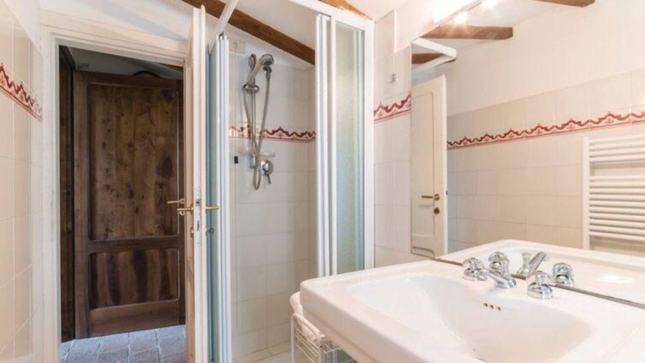 Photo of Bathroom in Cetona