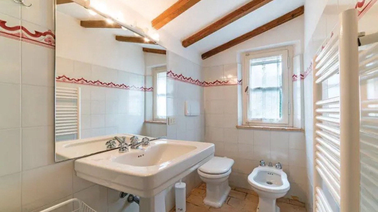 Photo of Bathroom in Cetona