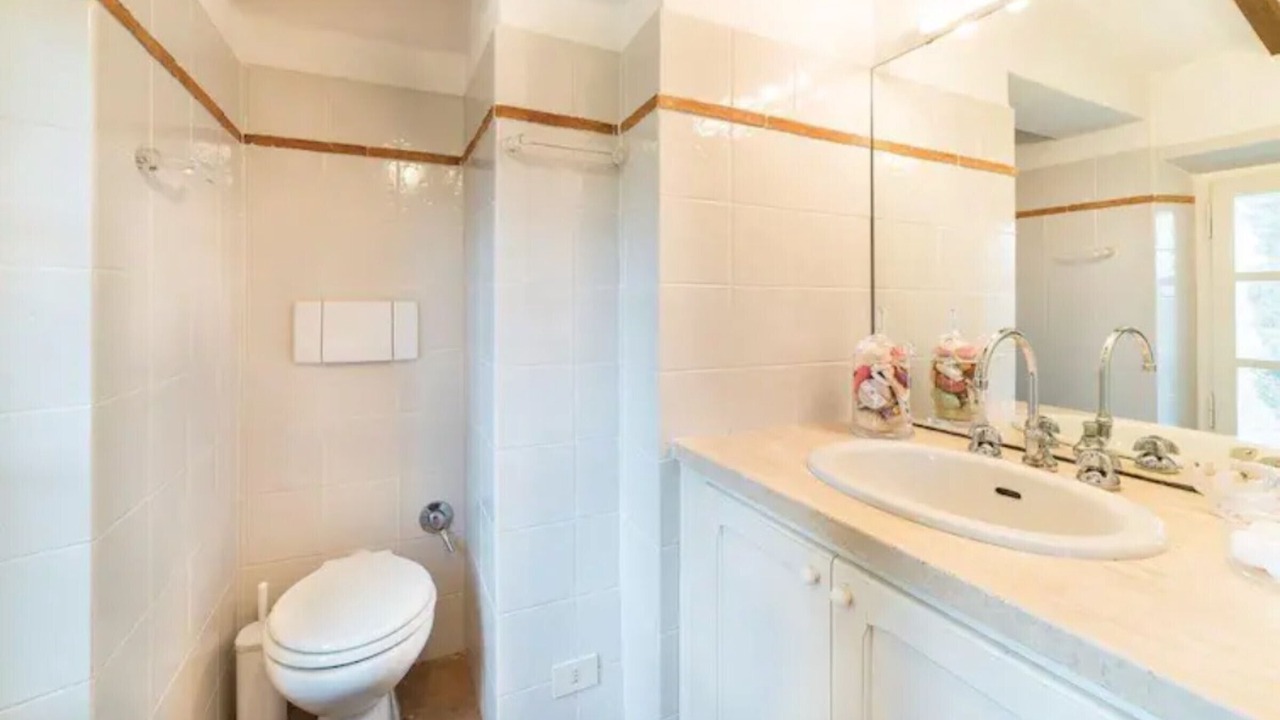 Photo of Bathroom in Cetona