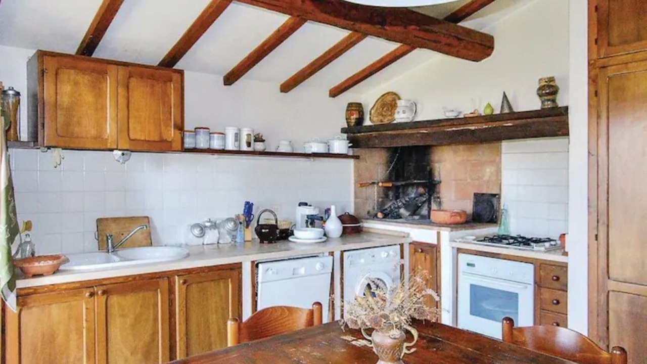 Photo of Kitchen in Cetona