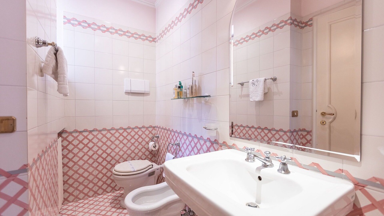 Photo of Bathroom in Quartiere XV Della Vittoria