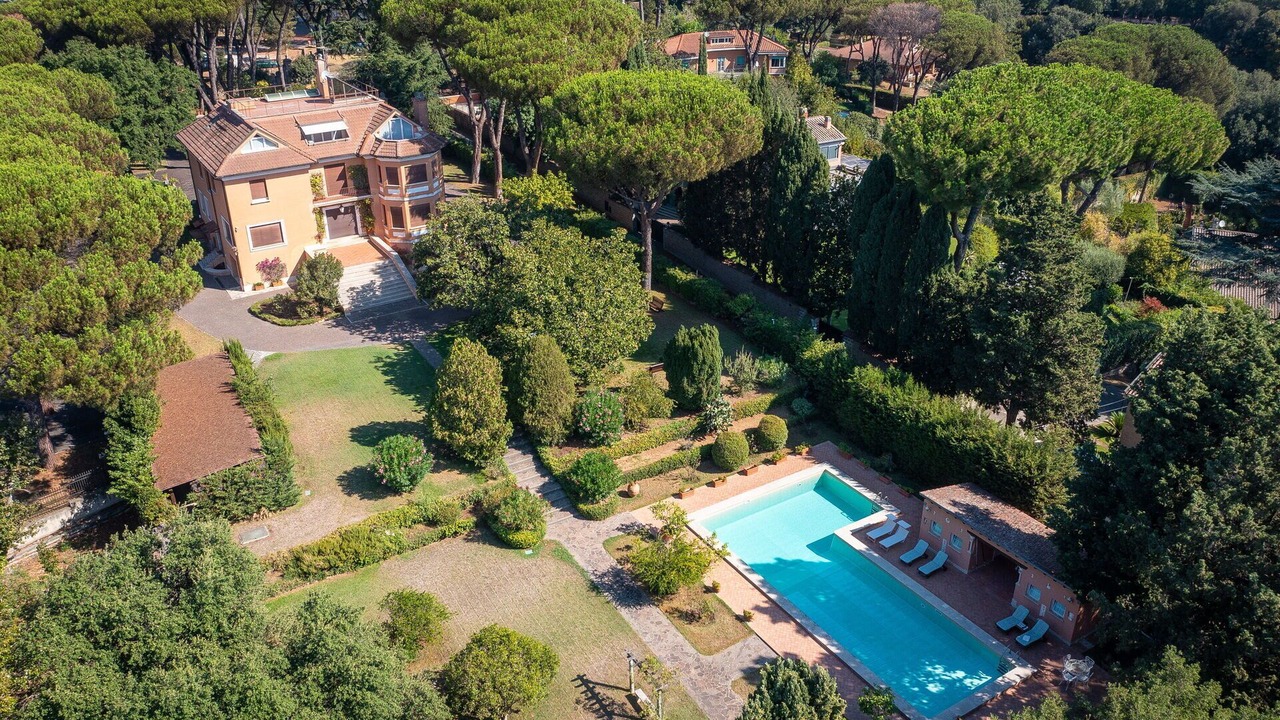 Photo of Outdoor in Quartiere XV Della Vittoria