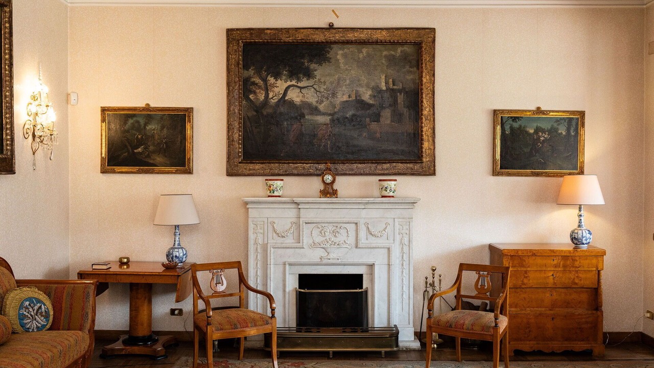 Photo of Bedroom in Quartiere XV Della Vittoria