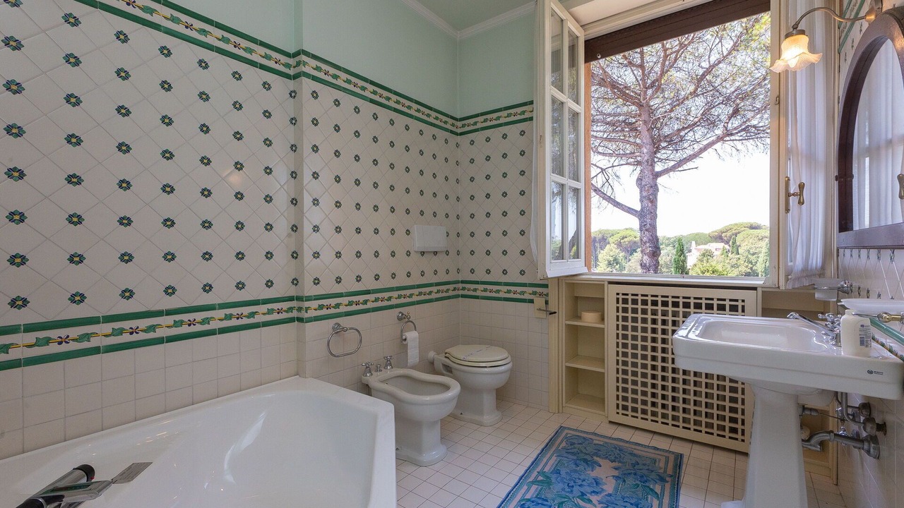 Photo of Bathroom in Quartiere XV Della Vittoria