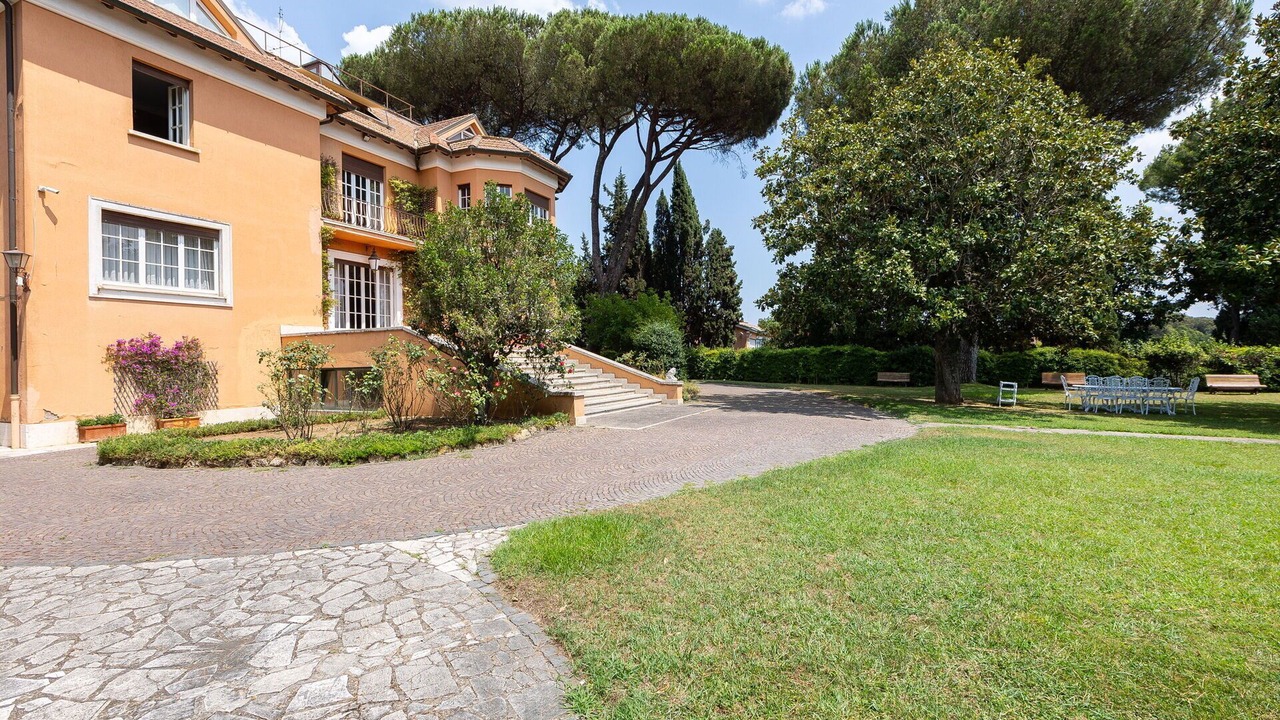 Photo of Outdoor in Quartiere XV Della Vittoria
