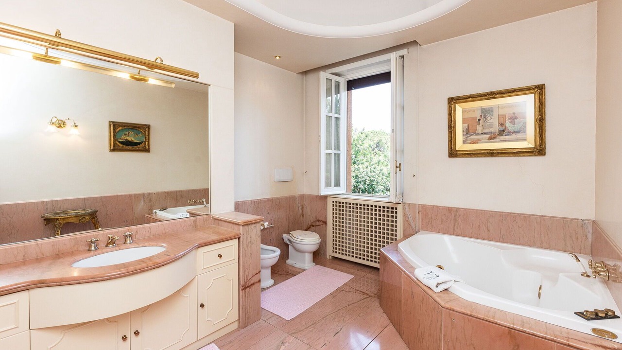 Photo of Bathroom in Quartiere XV Della Vittoria