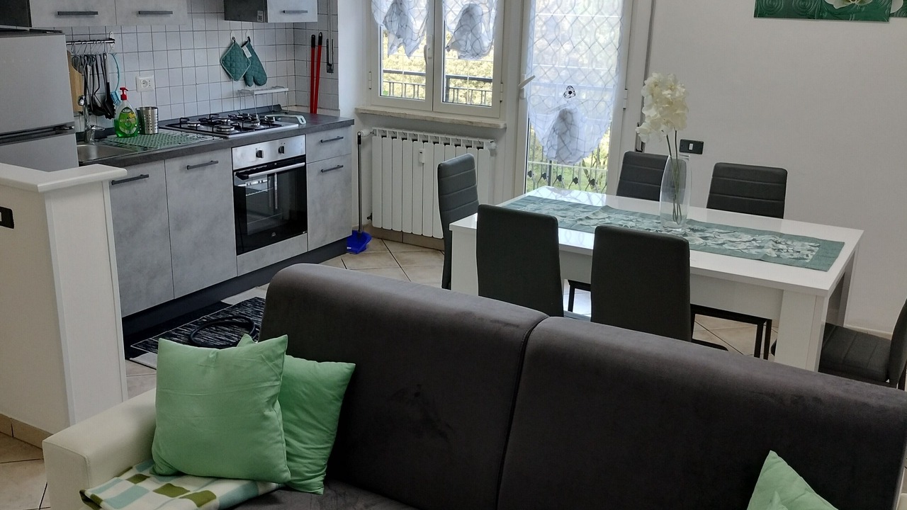 Photo of Livingroom in Zona XII Torre Spaccata