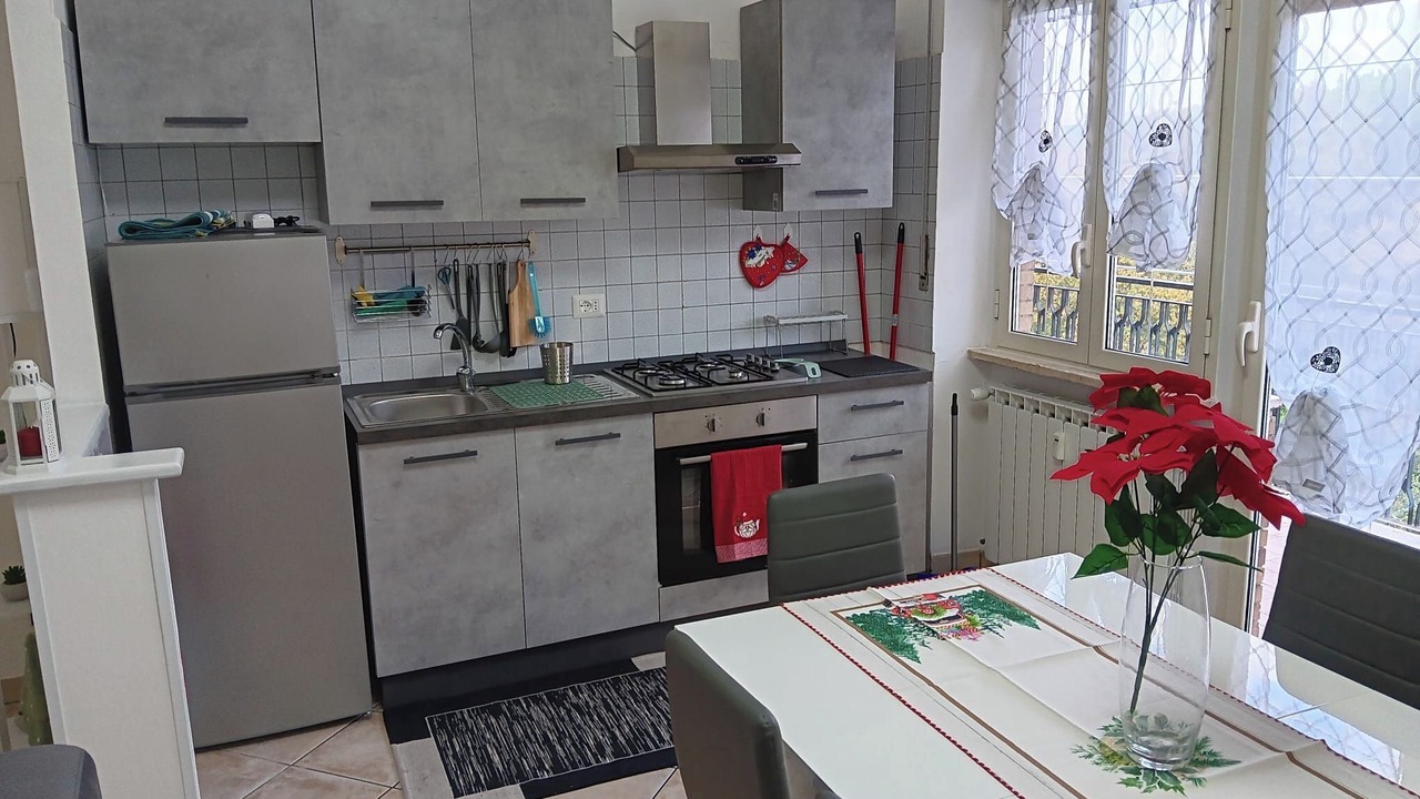Photo of Kitchen in Zona XII Torre Spaccata