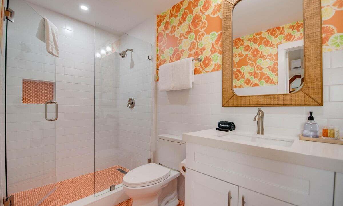 Photo of Bathroom in Historic Seaport