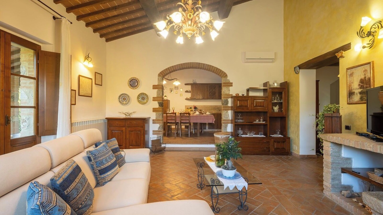 Photo of Livingroom in Monteguidi