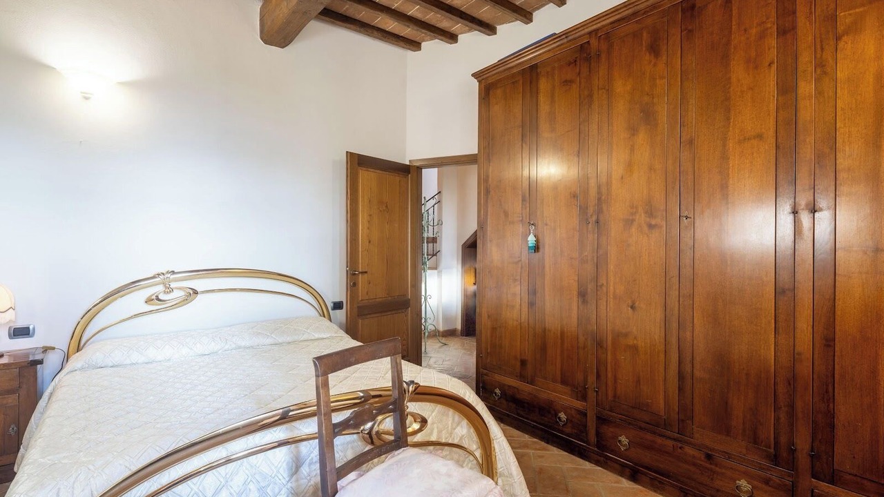 Photo of Bedroom in Monteguidi