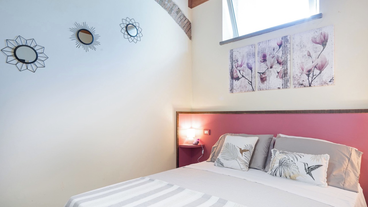 Photo of Bedroom in Orvieto