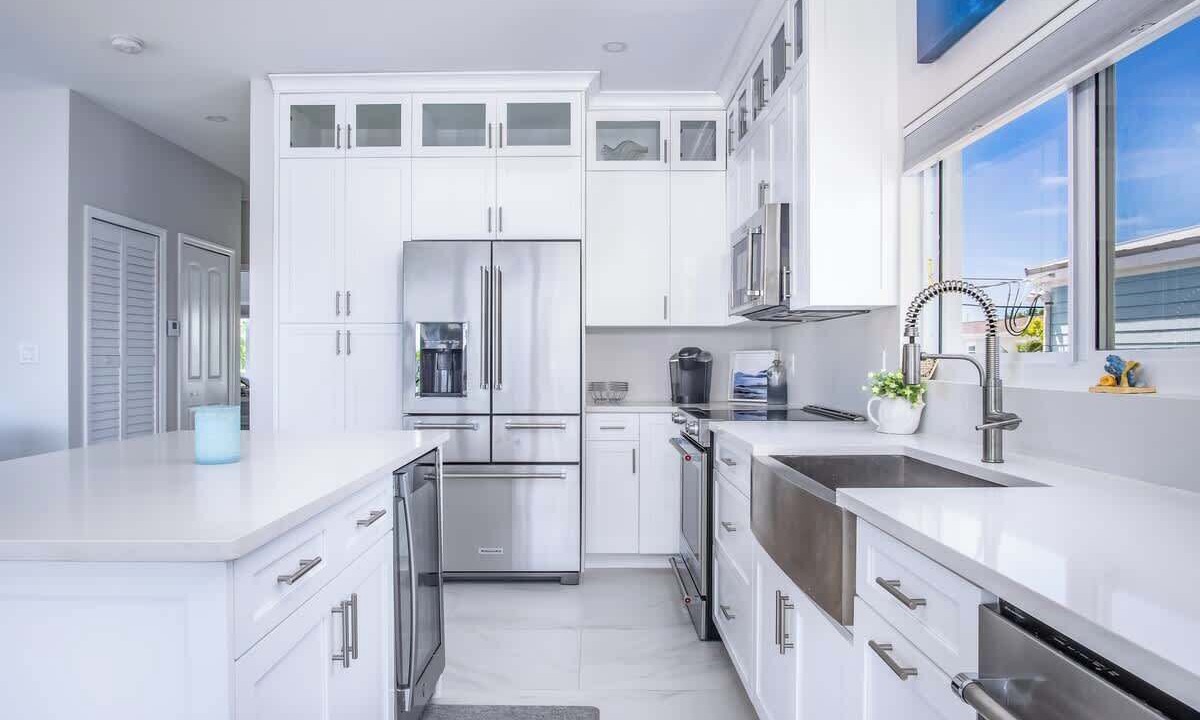 Photo of Kitchen in Sands