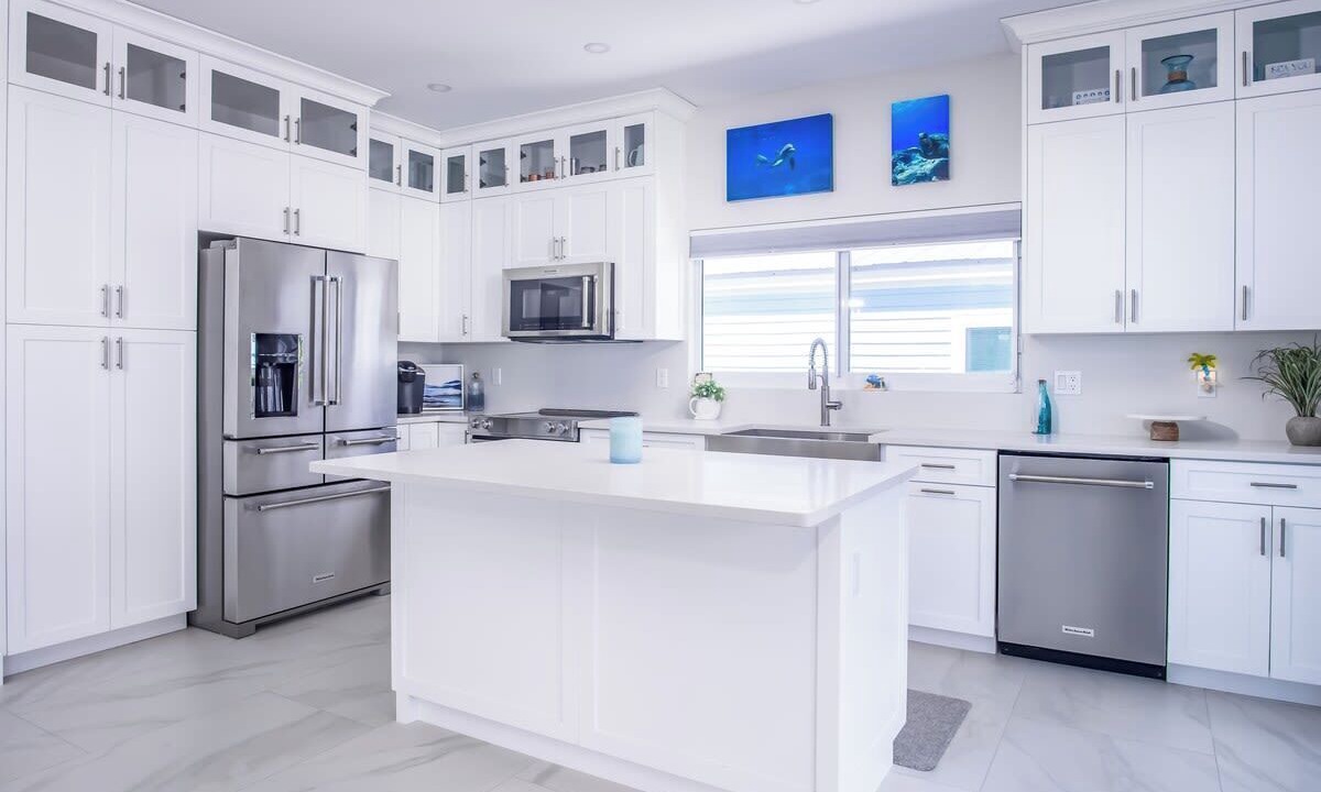Photo of Kitchen in Sands