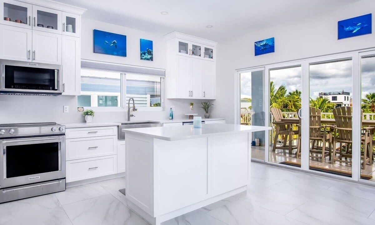 Photo of Kitchen in Sands