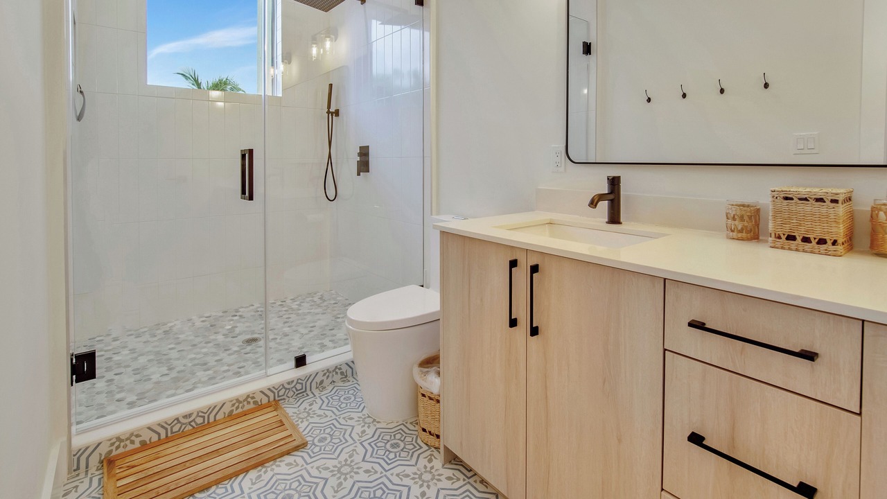 Photo of Bathroom in Pirates Cove